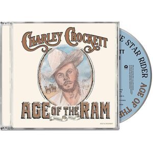 Charley Crockett - Age Of The Ram  CD